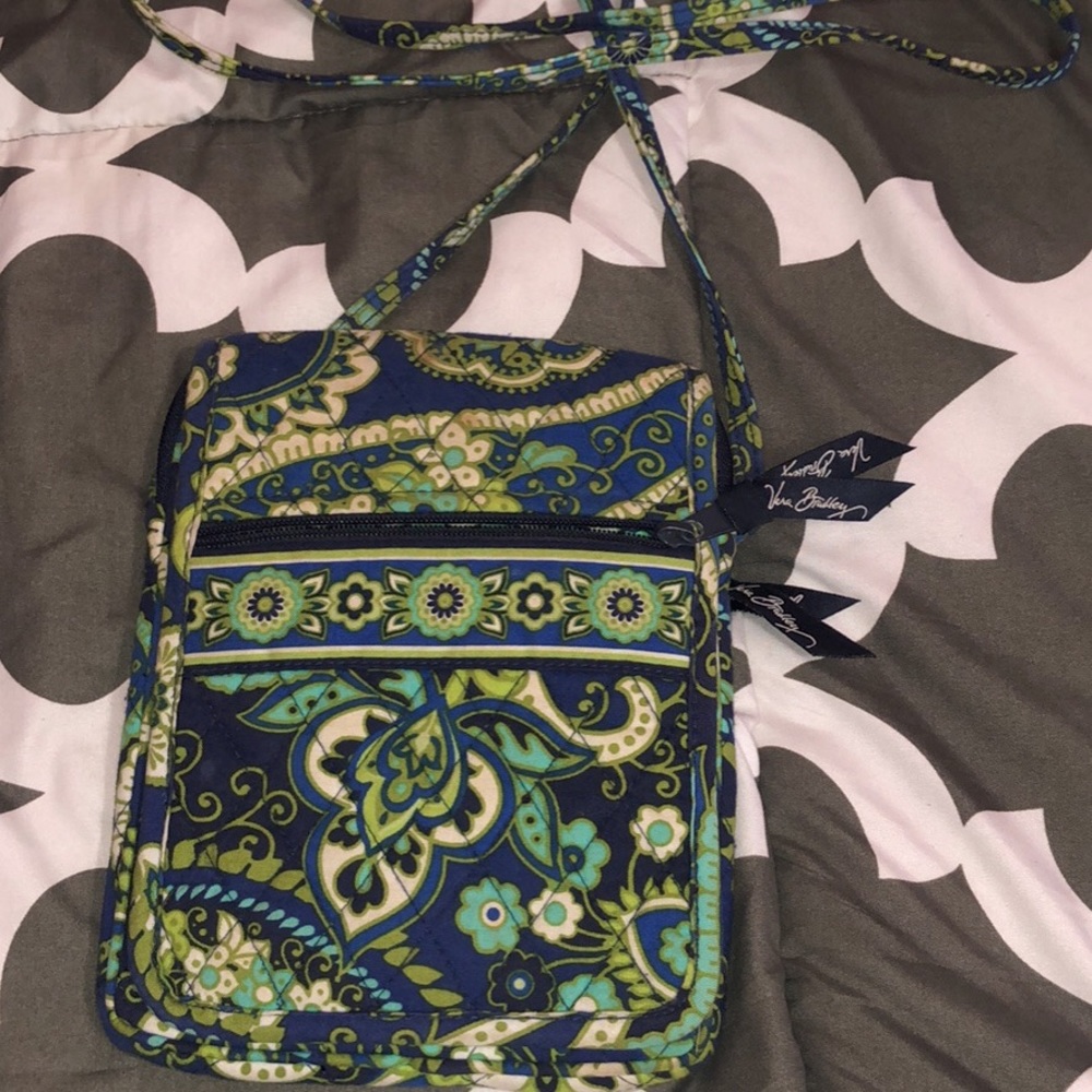 Vera Bradley crossbody